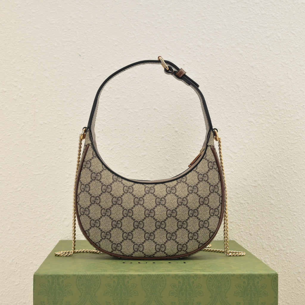 Gucci GG Retro Half Moon Bag ¨C 726843