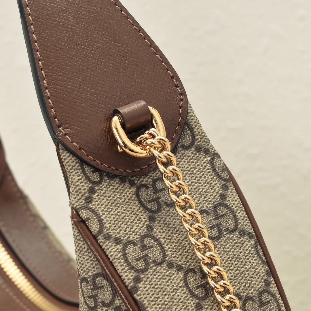 Gucci GG Retro Half Moon Bag ¨C 726843