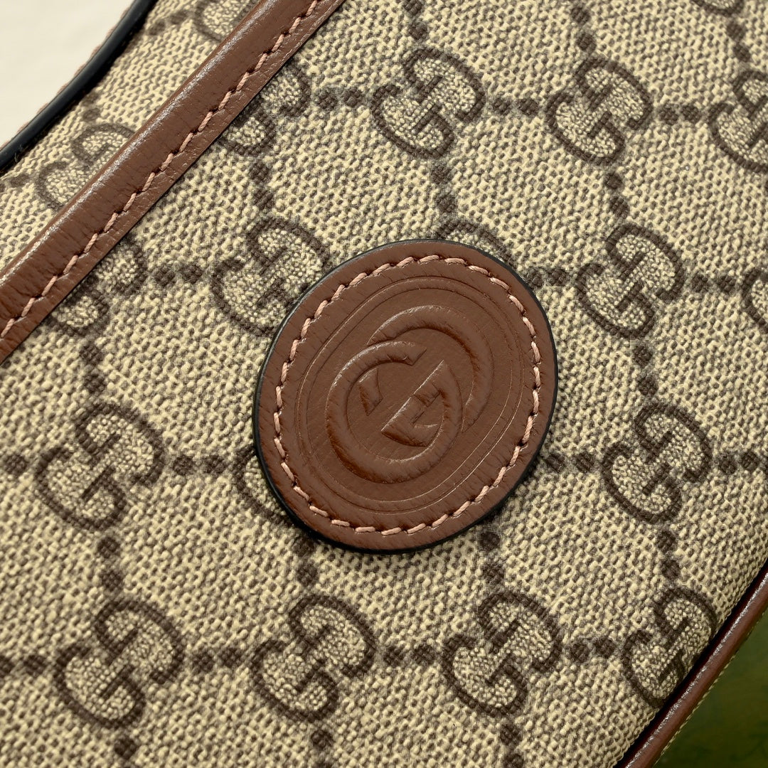 Gucci GG Retro Half Moon Bag ¨C 726843