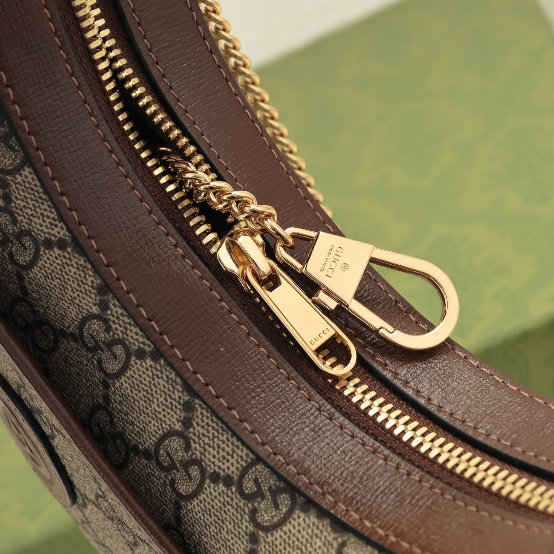 Gucci GG Retro Half Moon Bag ¨C 726843
