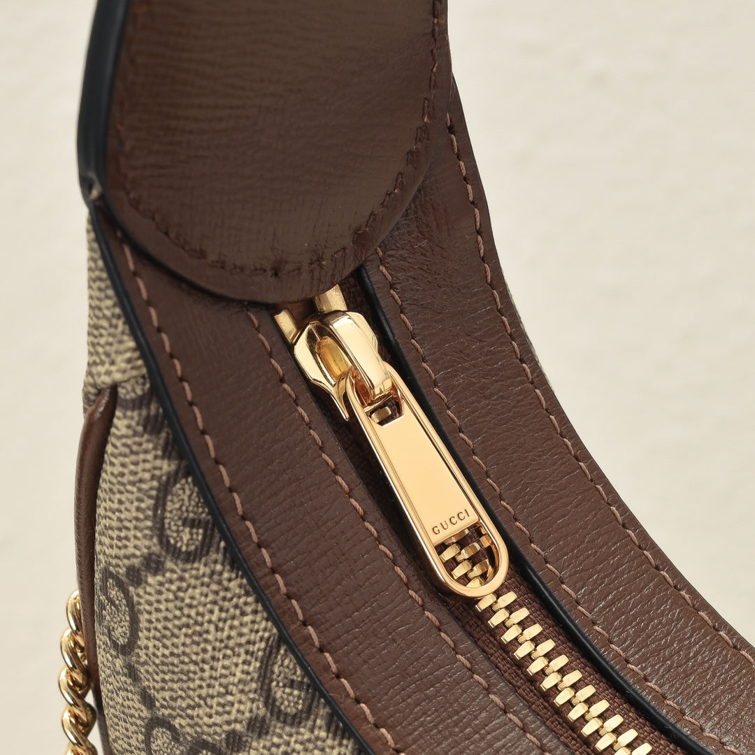 Gucci GG Retro Half Moon Bag ¨C 726843