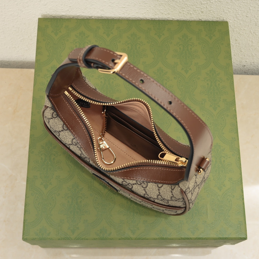 Gucci GG Retro Half Moon Bag ¨C 726843