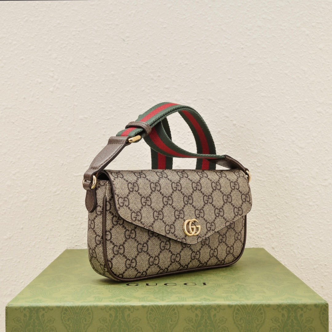 Gucci Ophidia Mini Envelope Bag ¨C 764961
