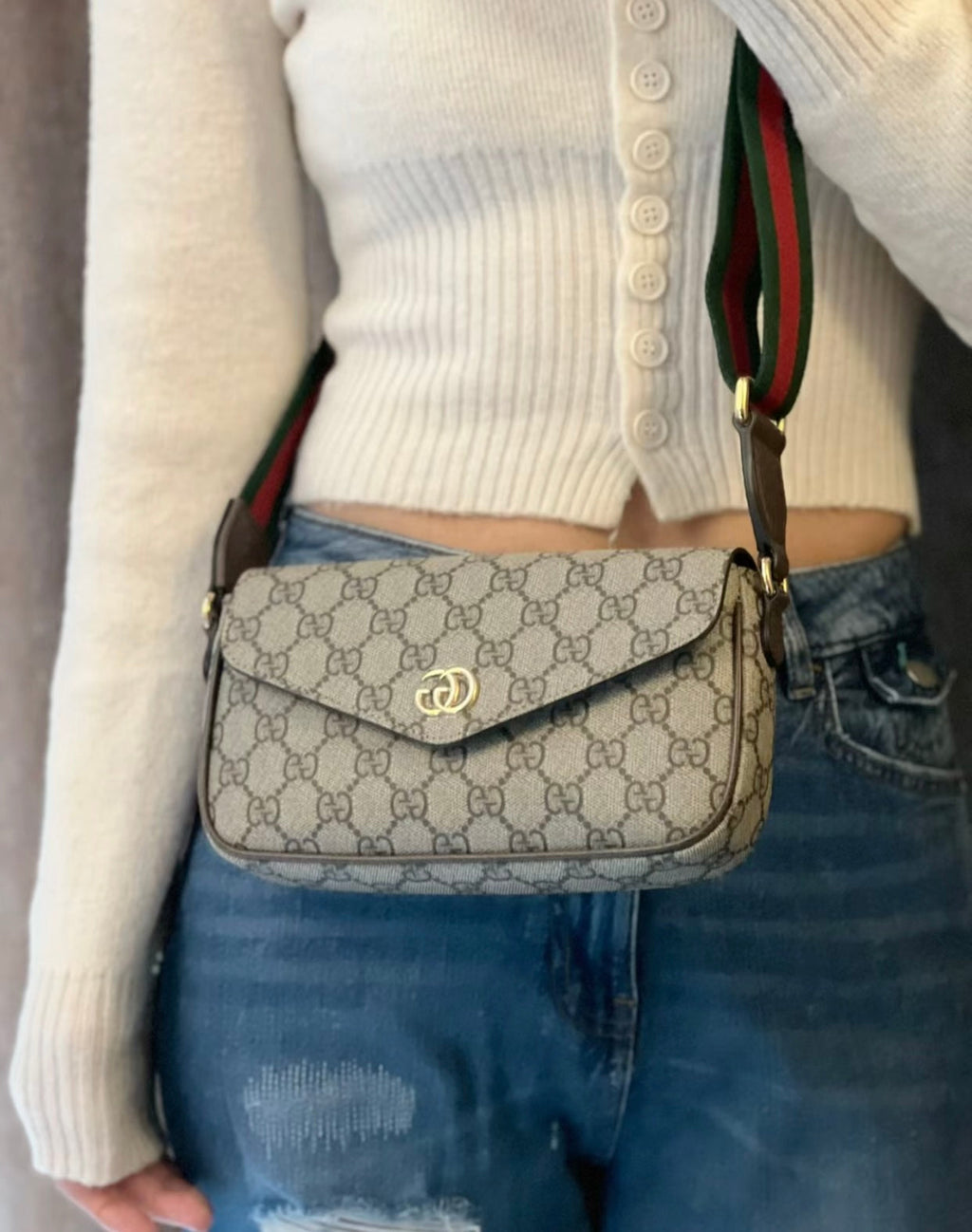 Gucci Ophidia Mini Envelope Bag ¨C 764961