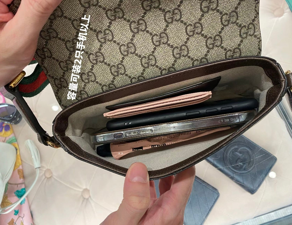 Gucci Ophidia Mini Envelope Bag ¨C 764961