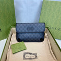 Gucci Black Belt Bag ¨C 598113