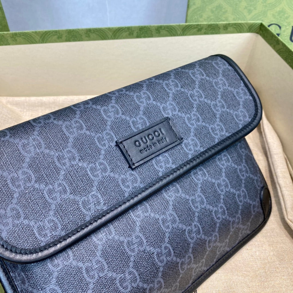 Gucci Black Belt Bag ¨C 598113