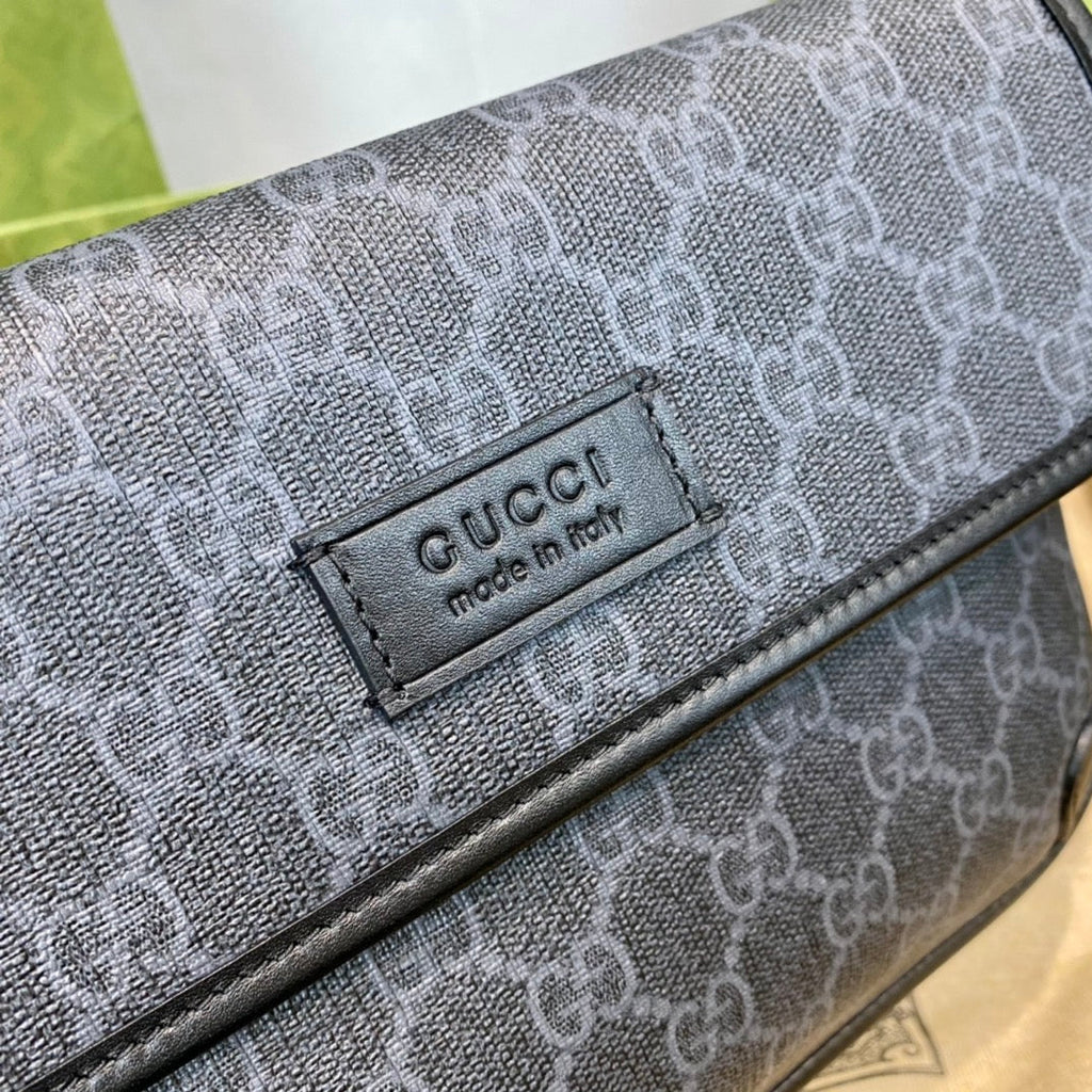 Gucci Black Belt Bag ¨C 598113