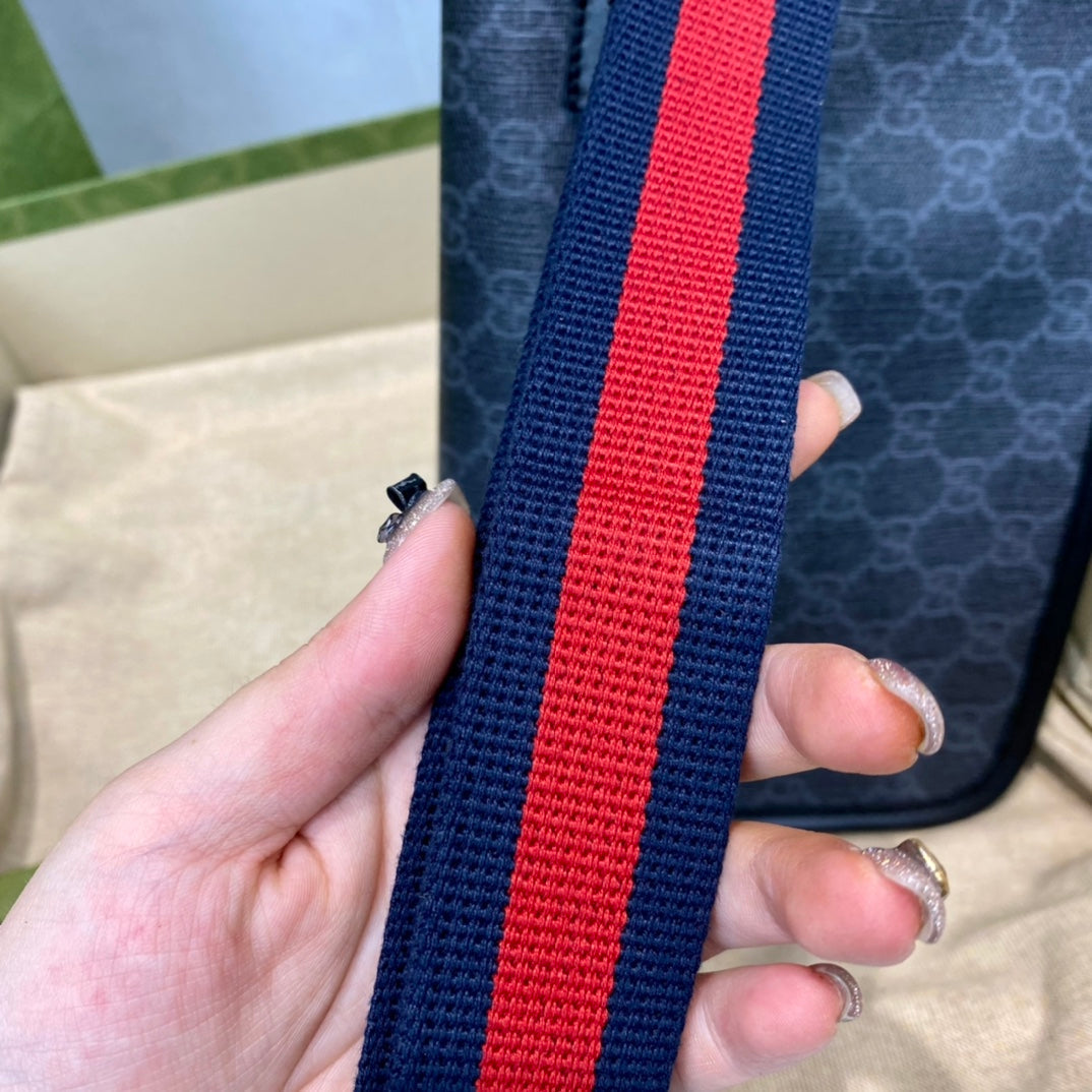 Gucci Black Belt Bag ¨C 598113