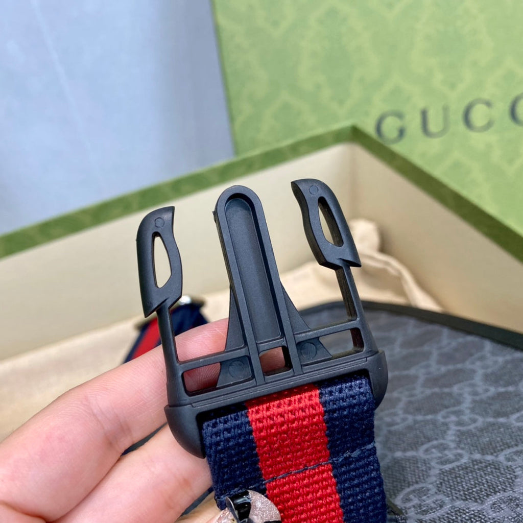 Gucci Black Belt Bag ¨C 598113