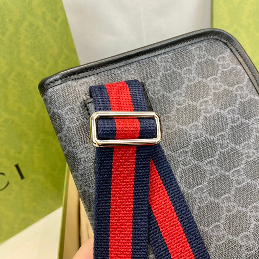 Gucci Black Belt Bag ¨C 598113