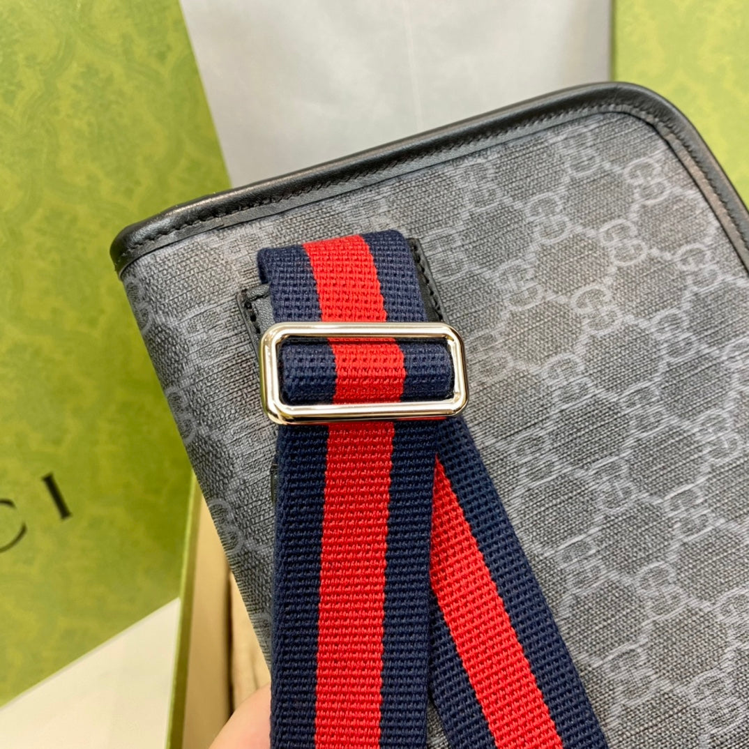 Gucci Black Belt Bag ¨C 598113