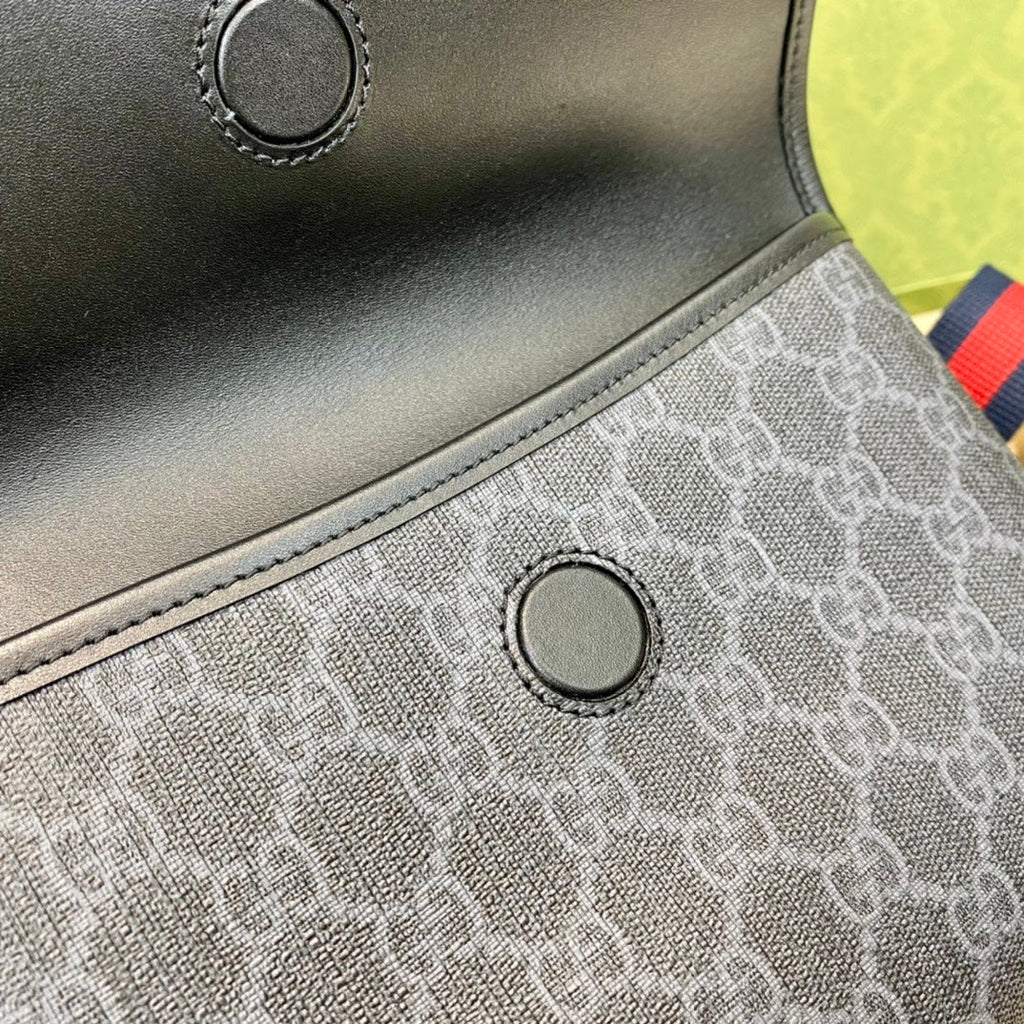 Gucci Black Belt Bag ¨C 598113