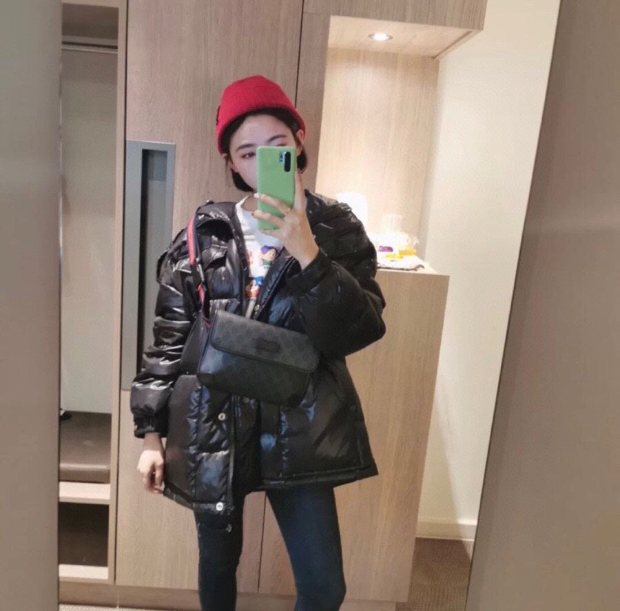 Gucci Black Belt Bag ¨C 598113