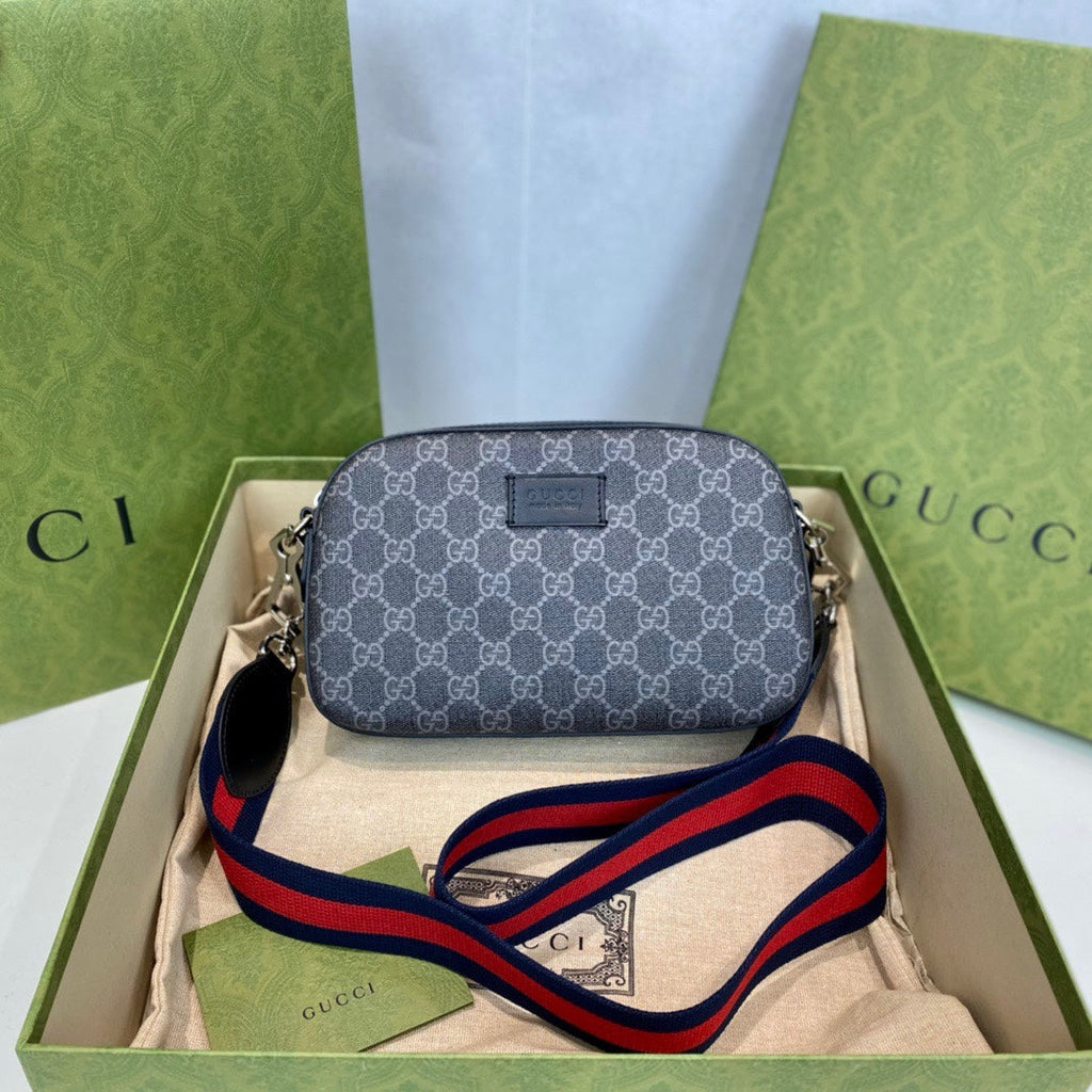 Gucci GG Black Camera Bag ¨C 574886