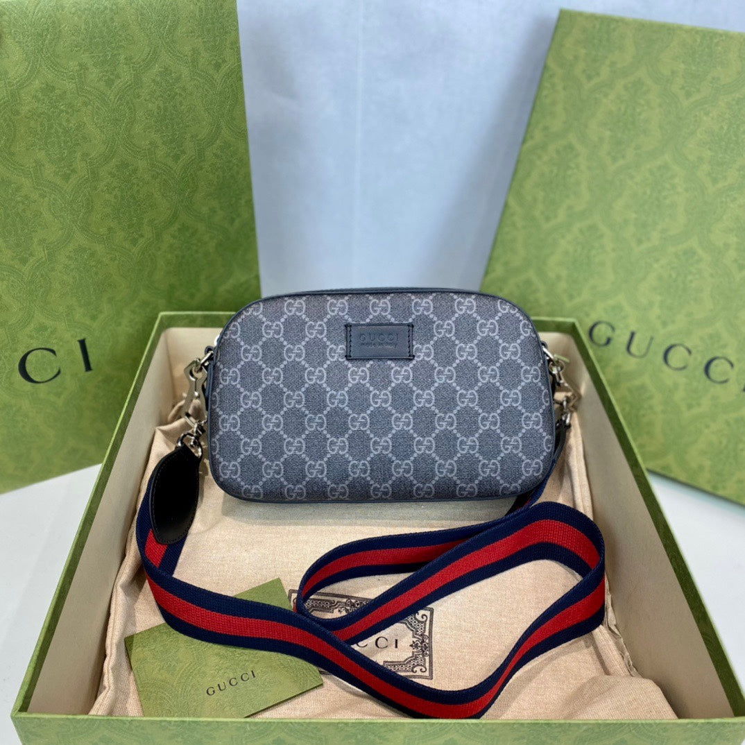 Gucci GG Black Camera Bag ¨C 574886