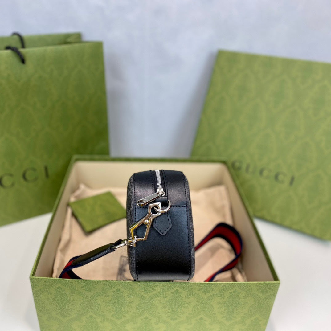 Gucci GG Black Camera Bag ¨C 574886