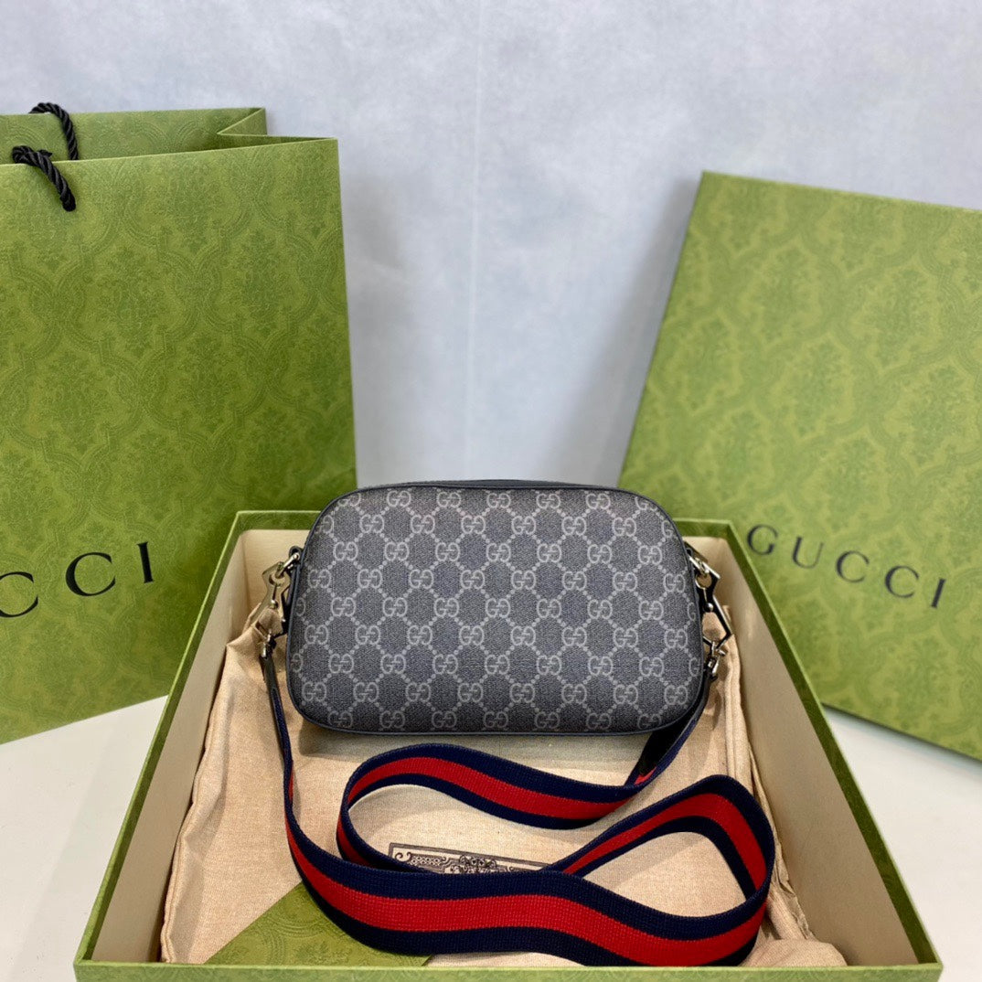 Gucci GG Black Camera Bag ¨C 574886