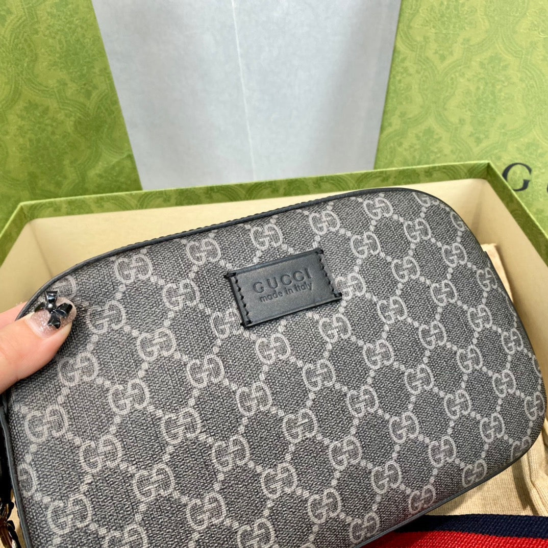 Gucci GG Black Camera Bag ¨C 574886