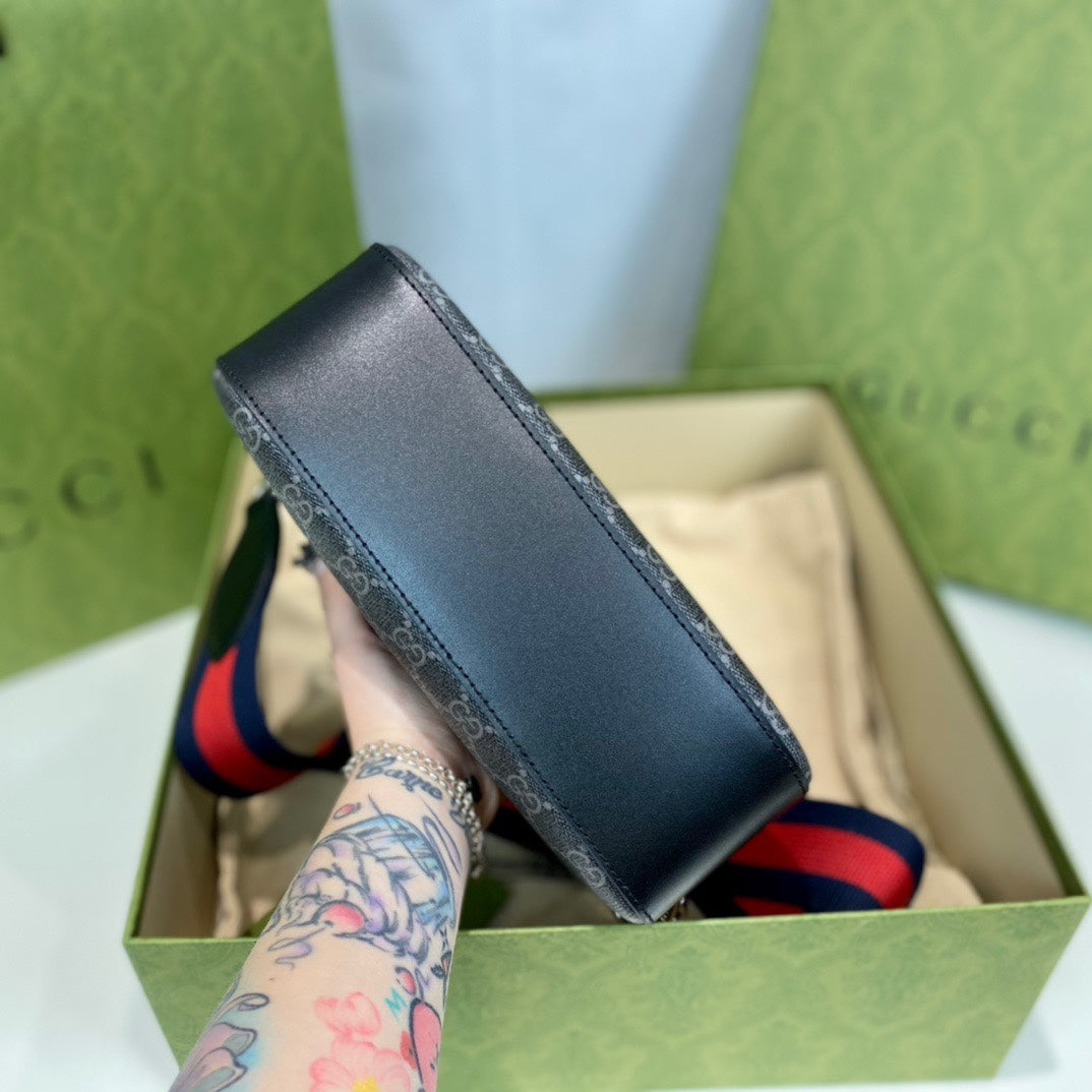 Gucci GG Black Camera Bag ¨C 574886