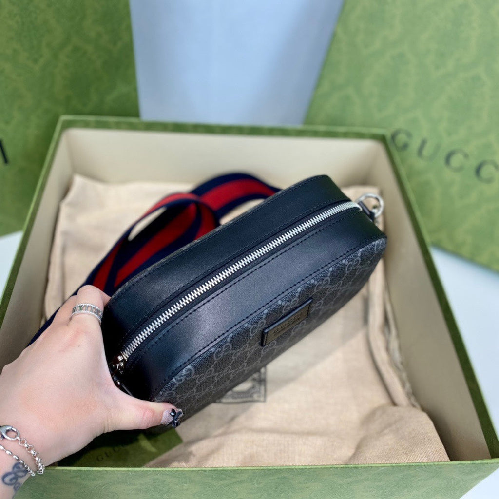 Gucci GG Black Camera Bag ¨C 574886