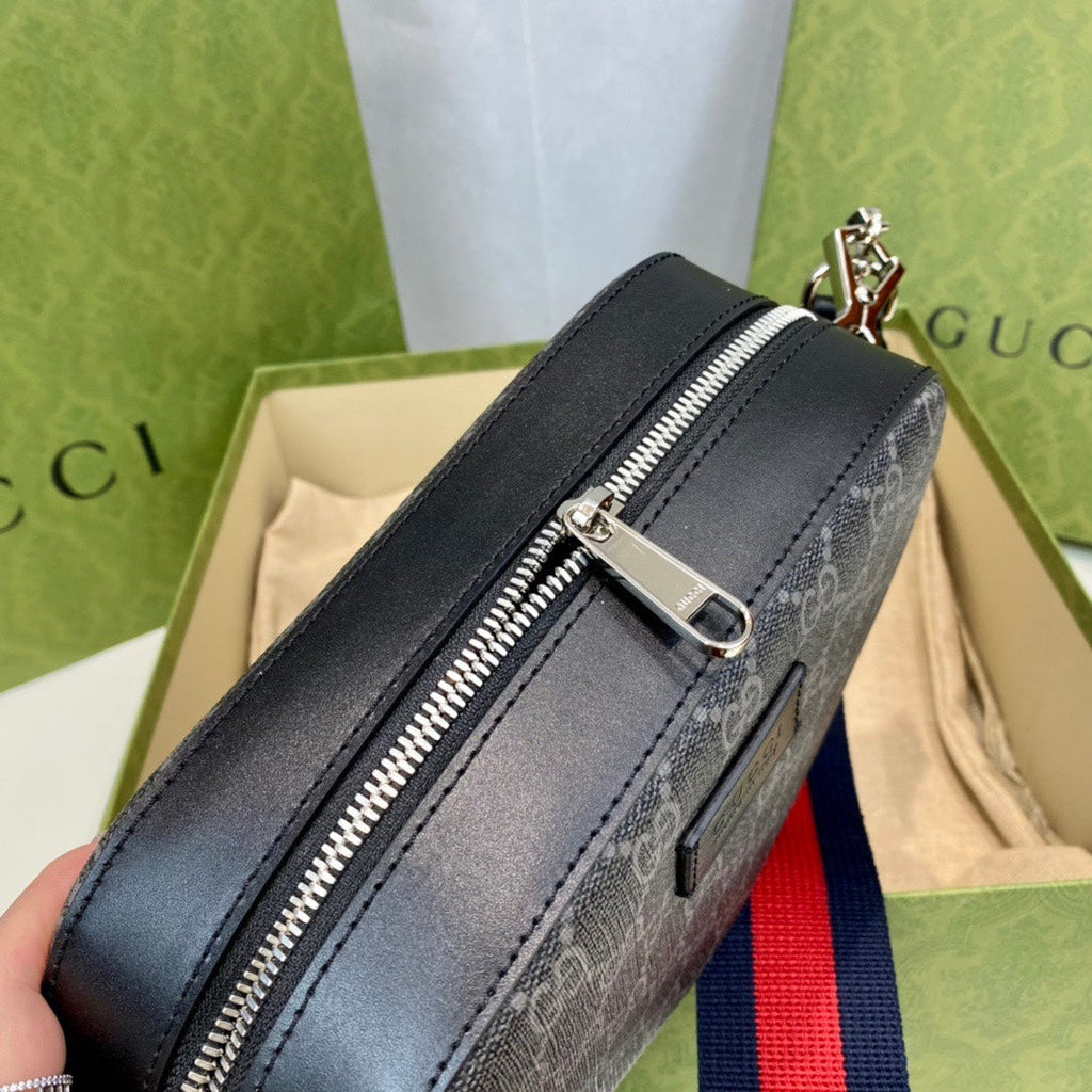 Gucci GG Black Camera Bag ¨C 574886