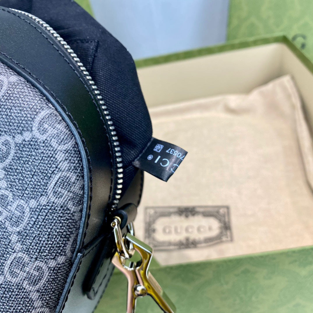 Gucci GG Black Camera Bag ¨C 574886