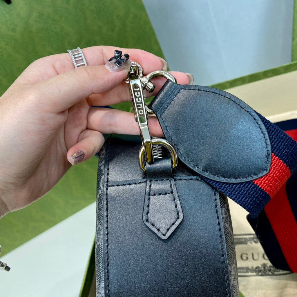 Gucci GG Black Camera Bag ¨C 574886
