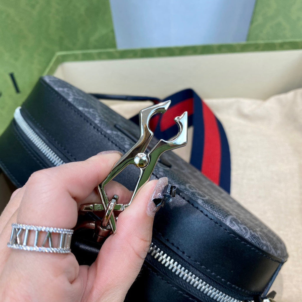 Gucci GG Black Camera Bag ¨C 574886