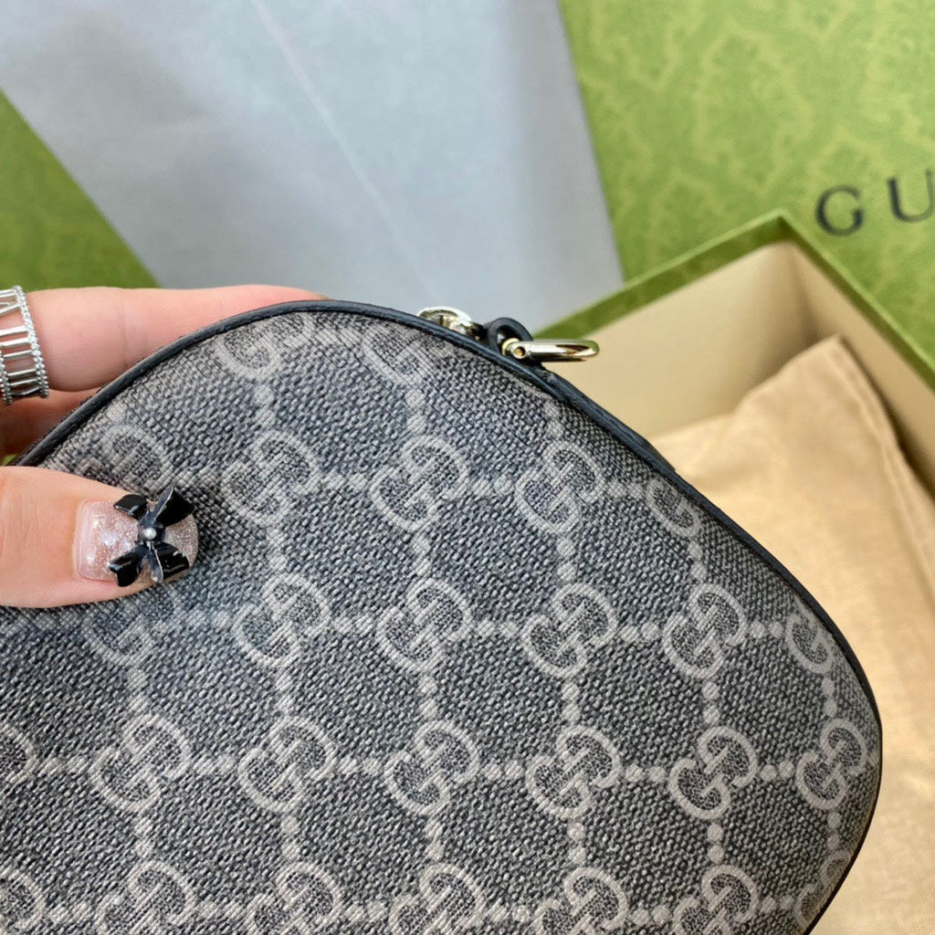 Gucci GG Black Camera Bag ¨C 574886