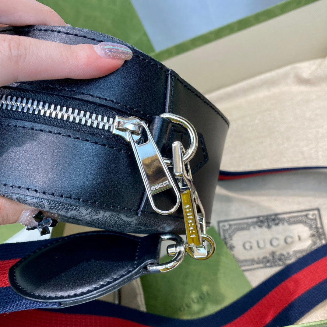Gucci GG Black Camera Bag ¨C 574886