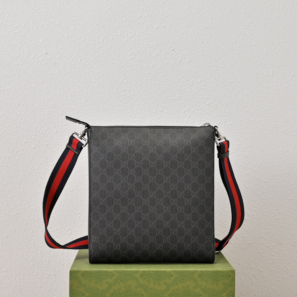 Gucci GG Black Backpack ¨C 474137