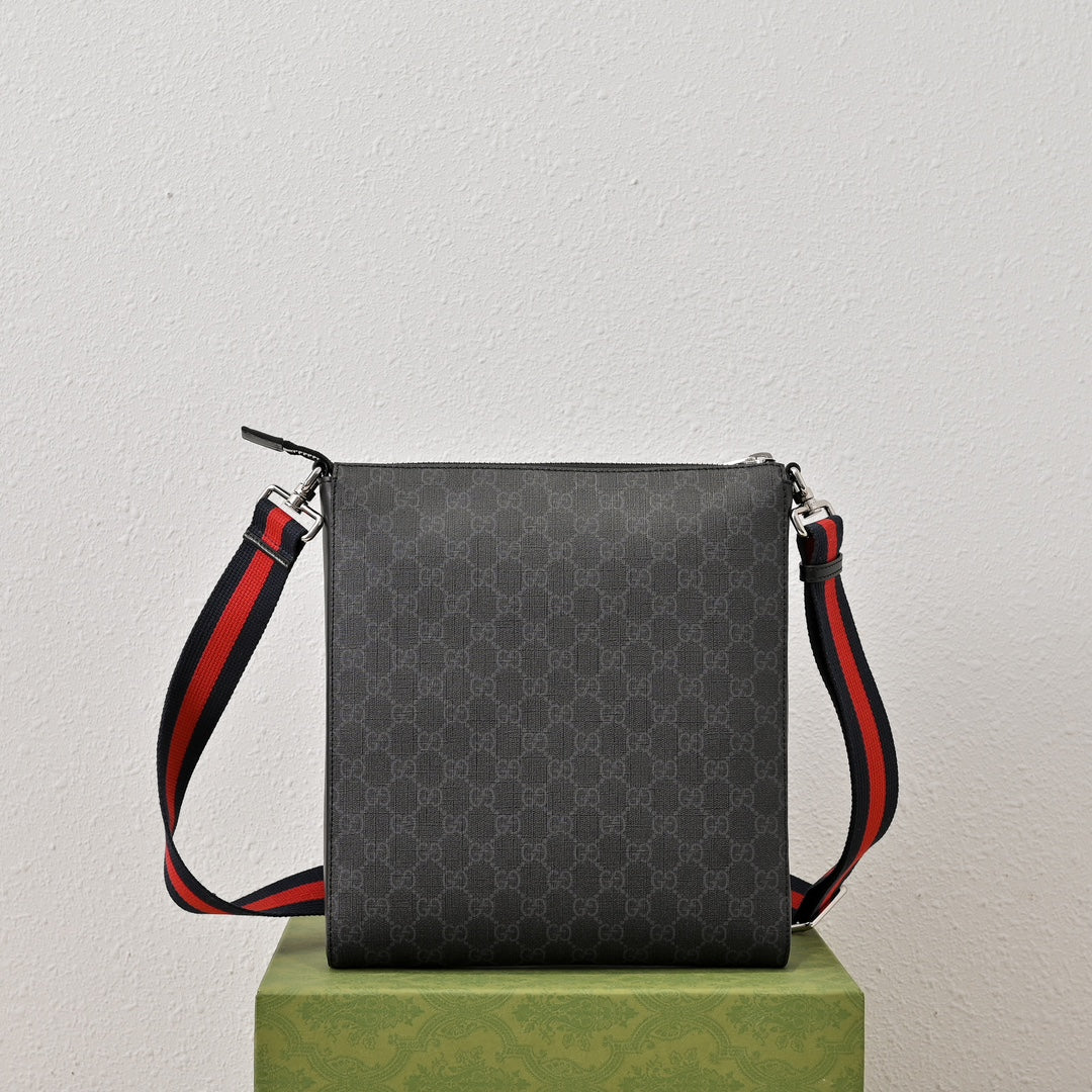 Gucci GG Black Backpack ¨C 474137