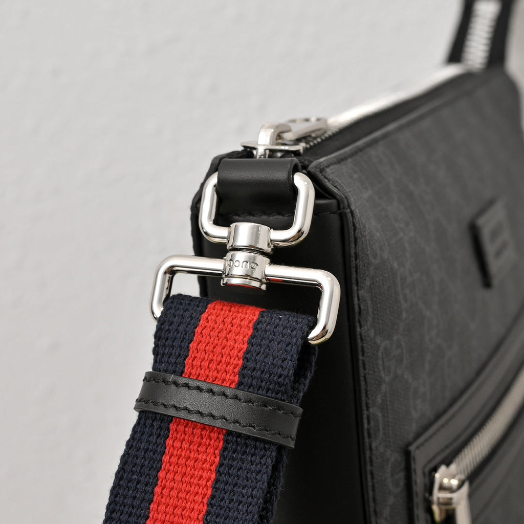 Gucci GG Black Backpack ¨C 474137