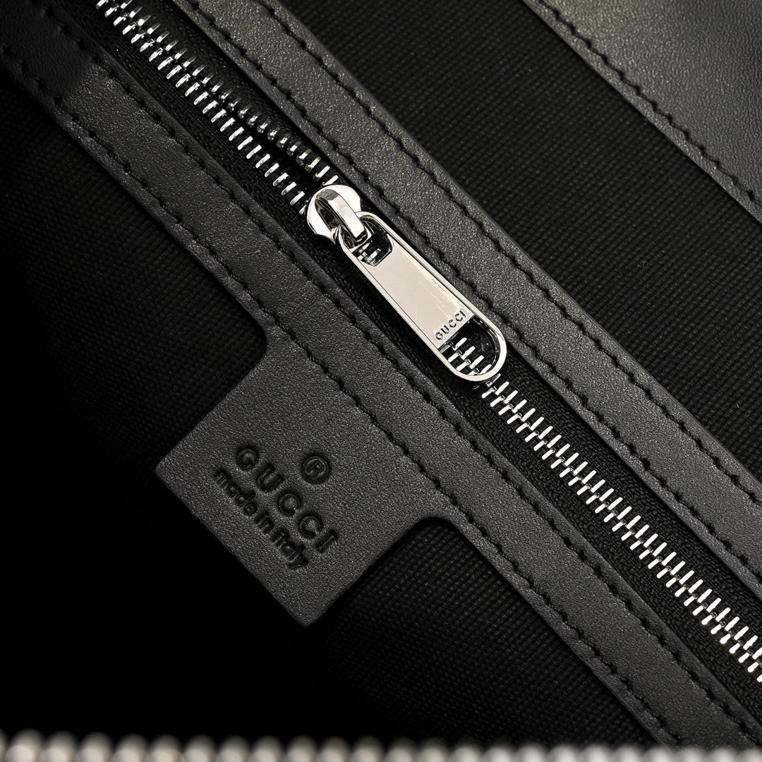 Gucci GG Black Backpack ¨C 474137