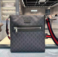 Gucci GG Black Backpack ¨C 474137
