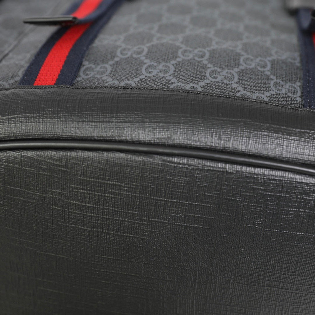 Gucci GG Black Backpack ¨C 495563