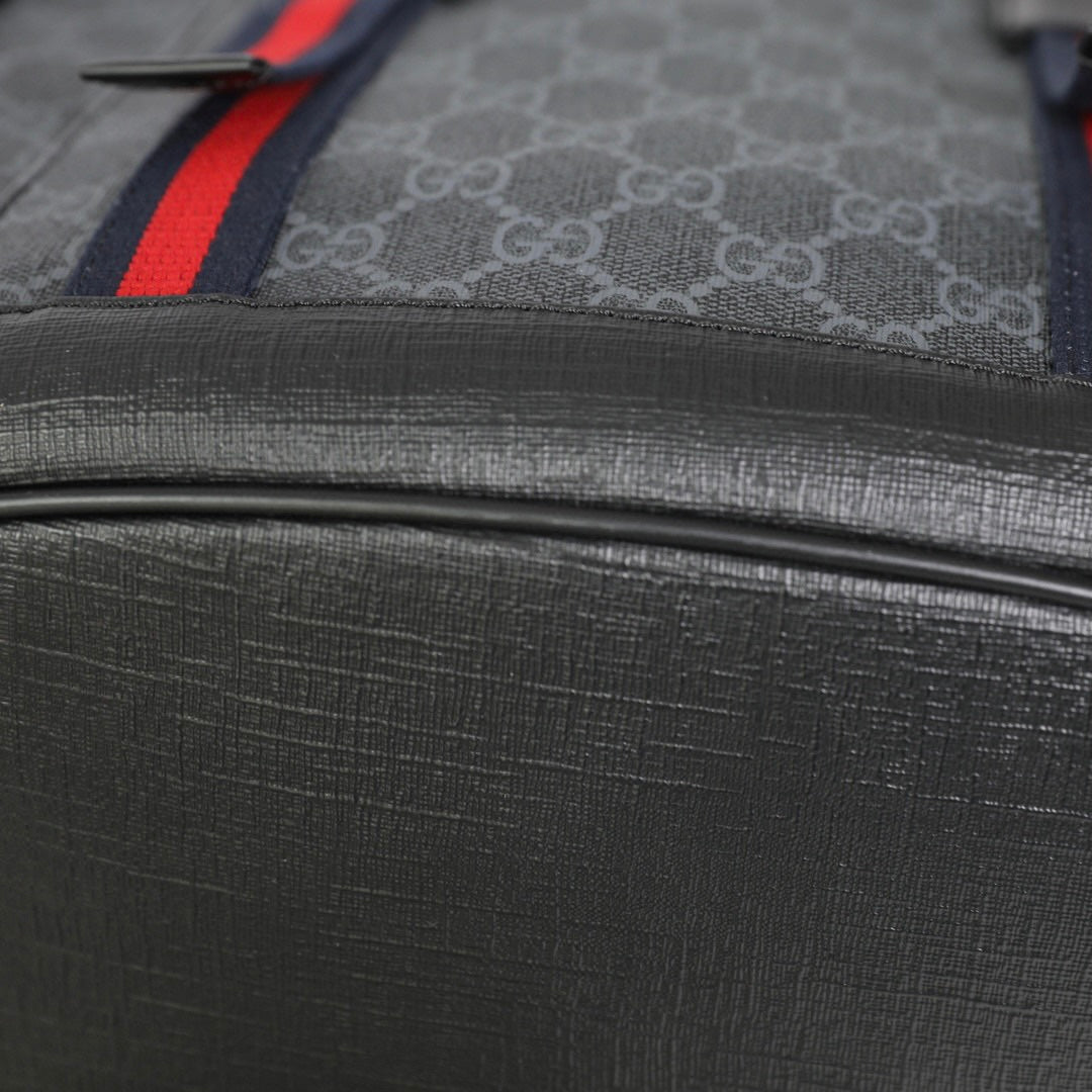 Gucci GG Black Backpack ¨C 495563