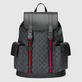 Gucci GG Black Backpack ¨C 495563