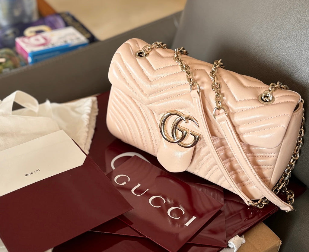 Gucci GG Marmont 2.0 Small Shoulder Bag ¨C 837267