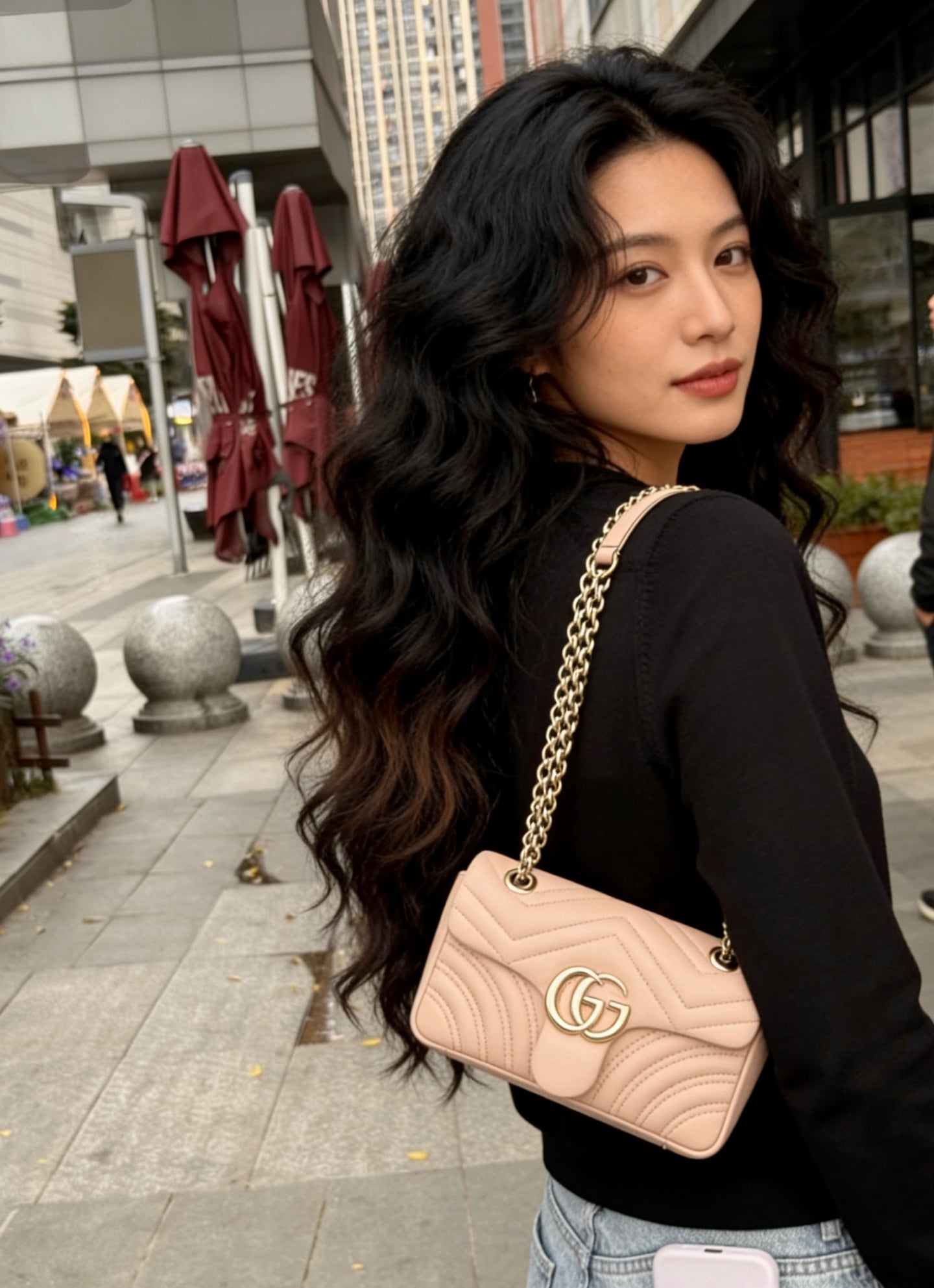 Gucci GG Marmont 2.0 Small Shoulder Bag ¨C 837267