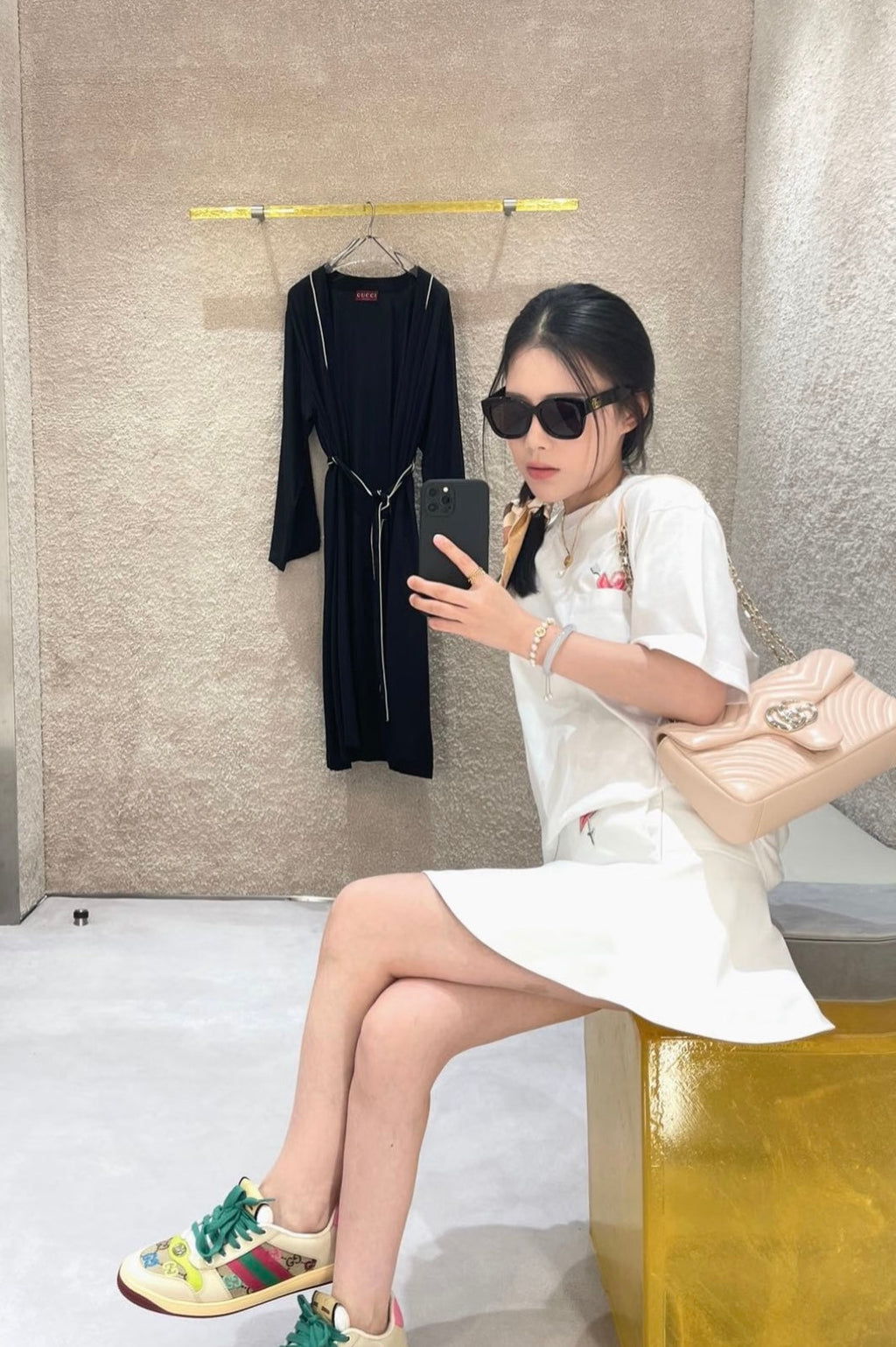 Gucci GG Marmont 2.0 Small Shoulder Bag ¨C 837267