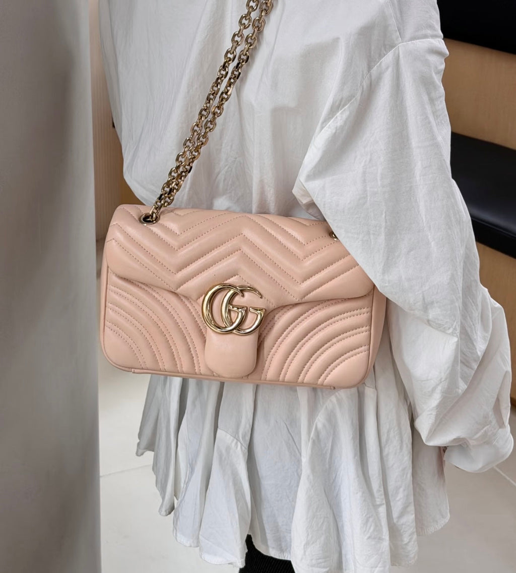 Gucci GG Marmont 2.0 Small Shoulder Bag ¨C 837267