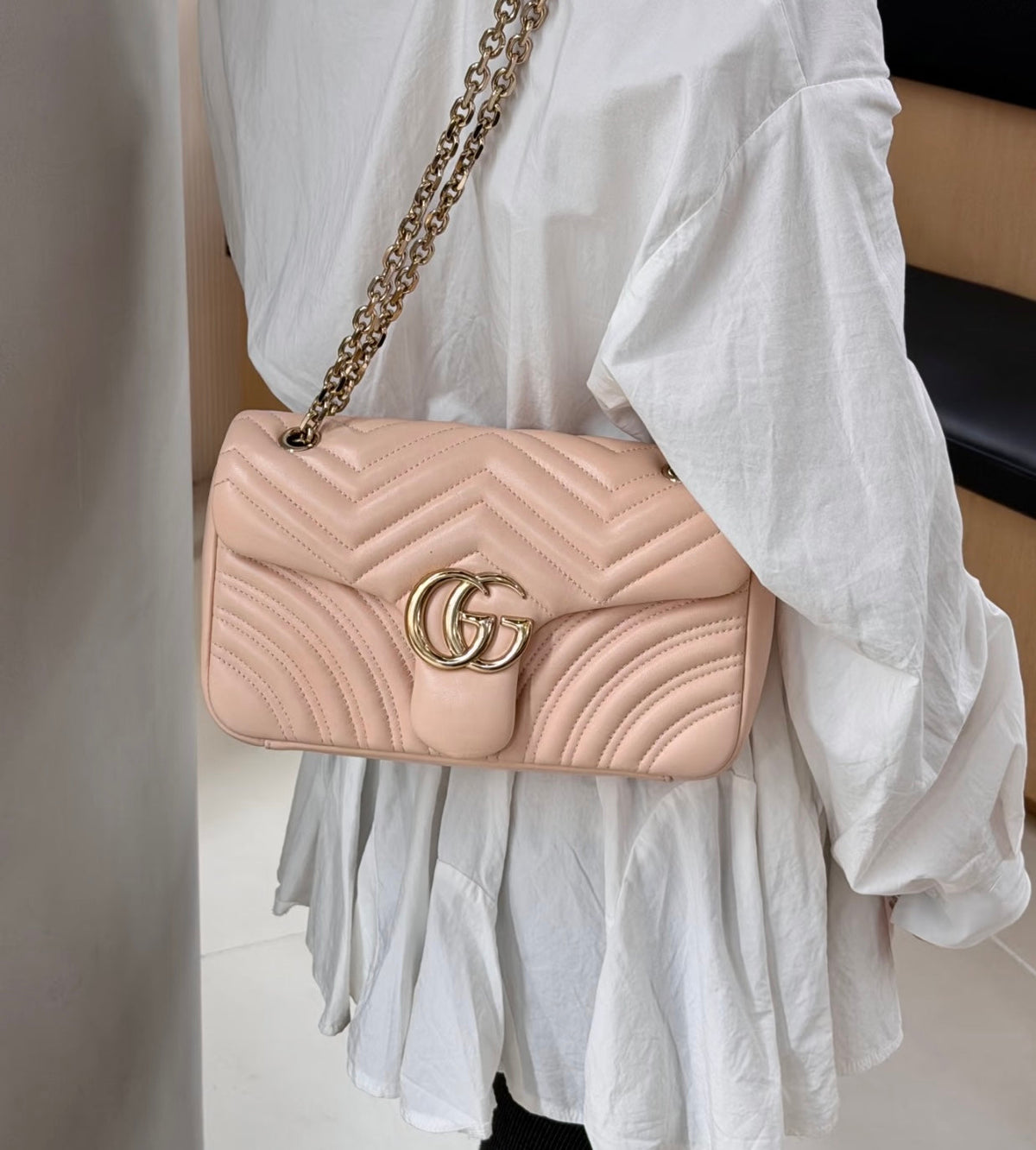 Gucci GG Marmont 2.0 Small Shoulder Bag ¨C 837267