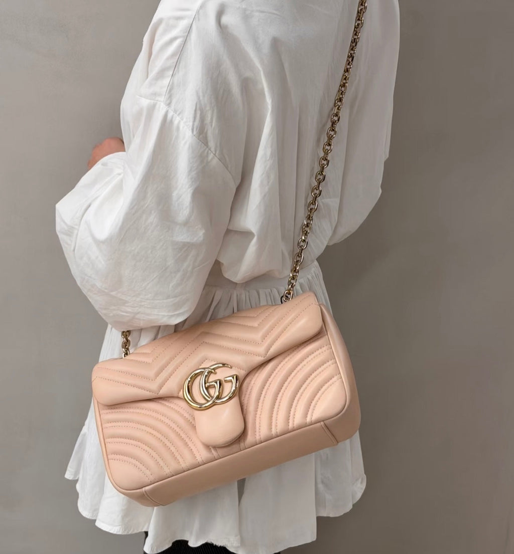 Gucci GG Marmont 2.0 Small Shoulder Bag ¨C 837267