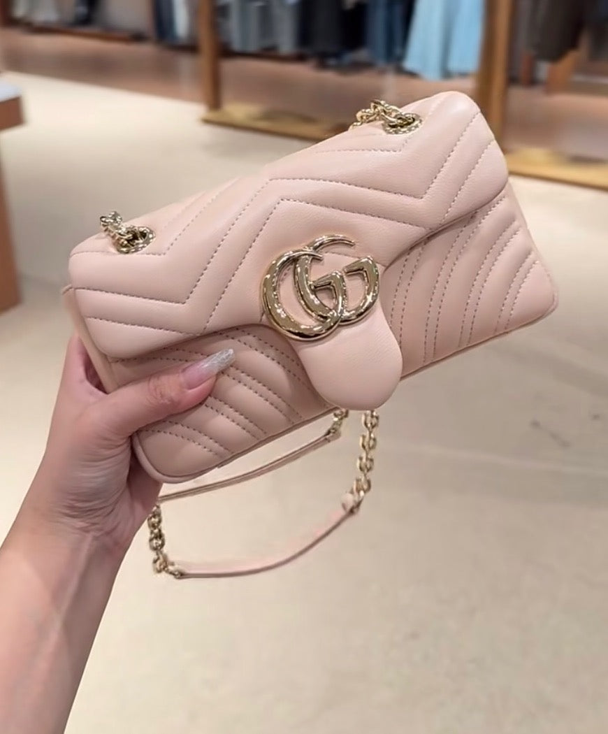 Gucci GG Marmont 2.0 Small Shoulder Bag ¨C 837267
