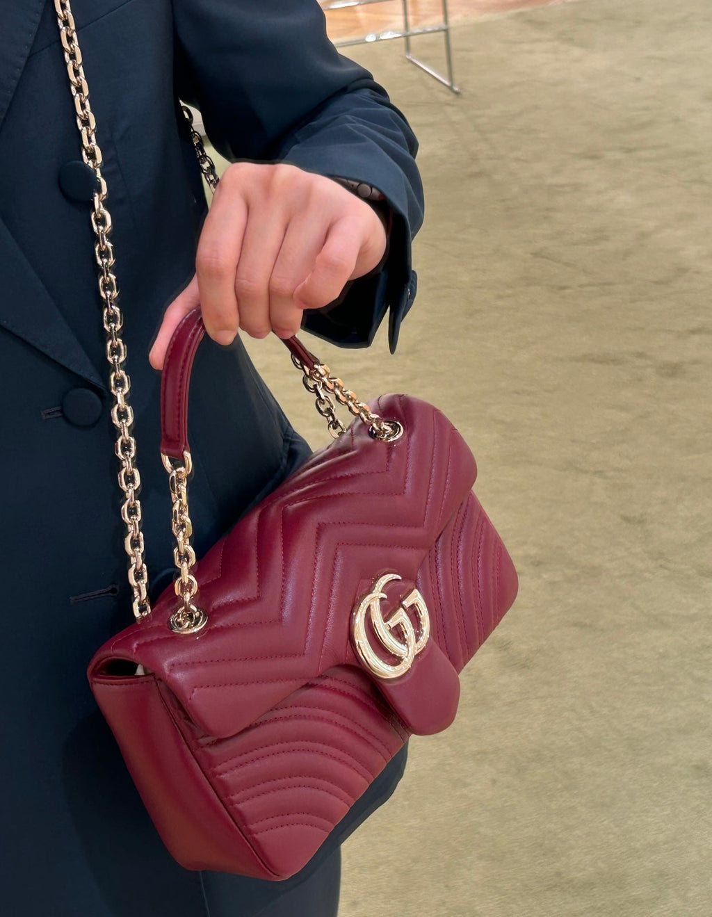 Gucci GG Marmont 2.0 Small Shoulder Bag ¨C 837267