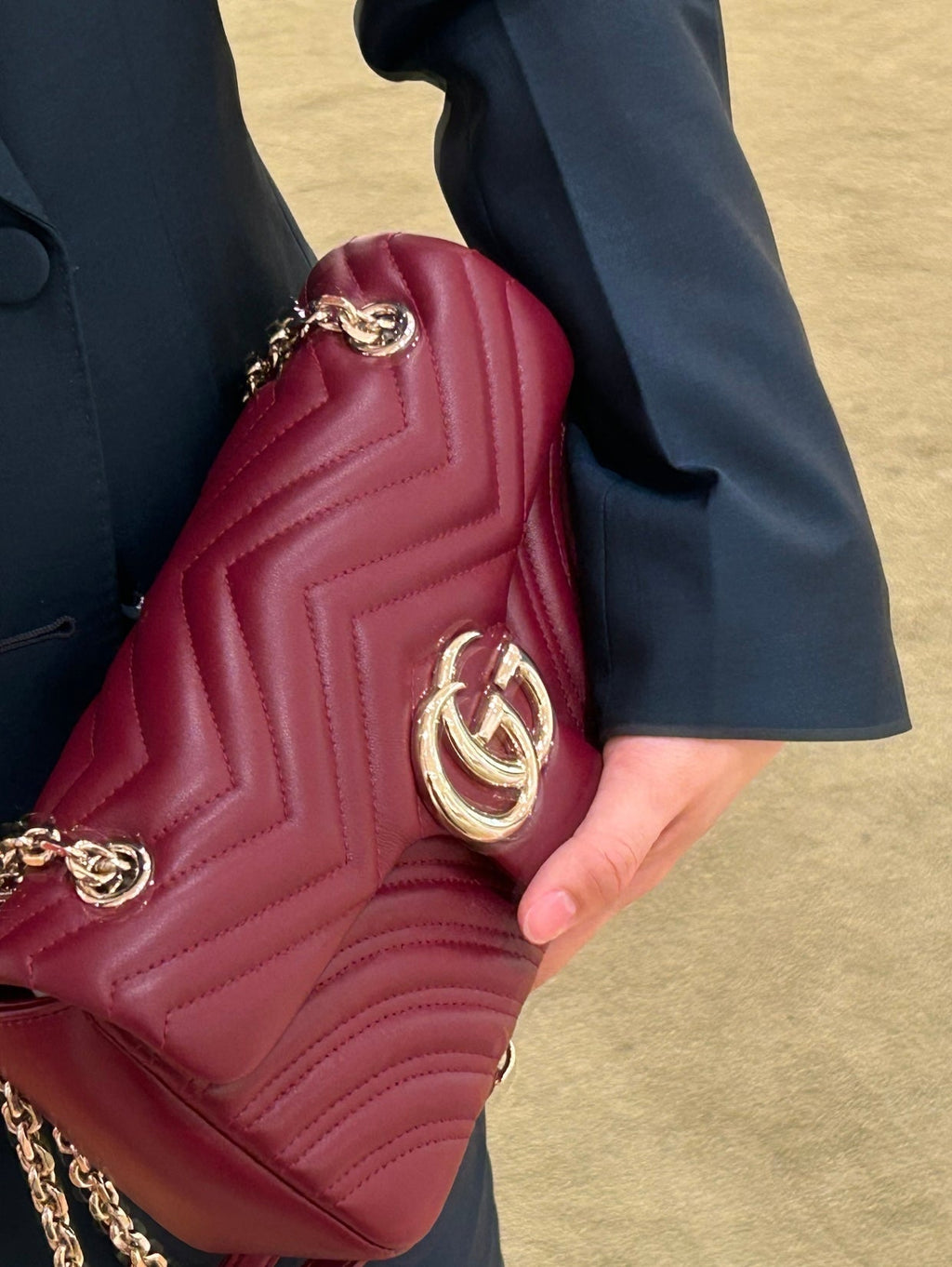 Gucci GG Marmont 2.0 Small Shoulder Bag ¨C 837267