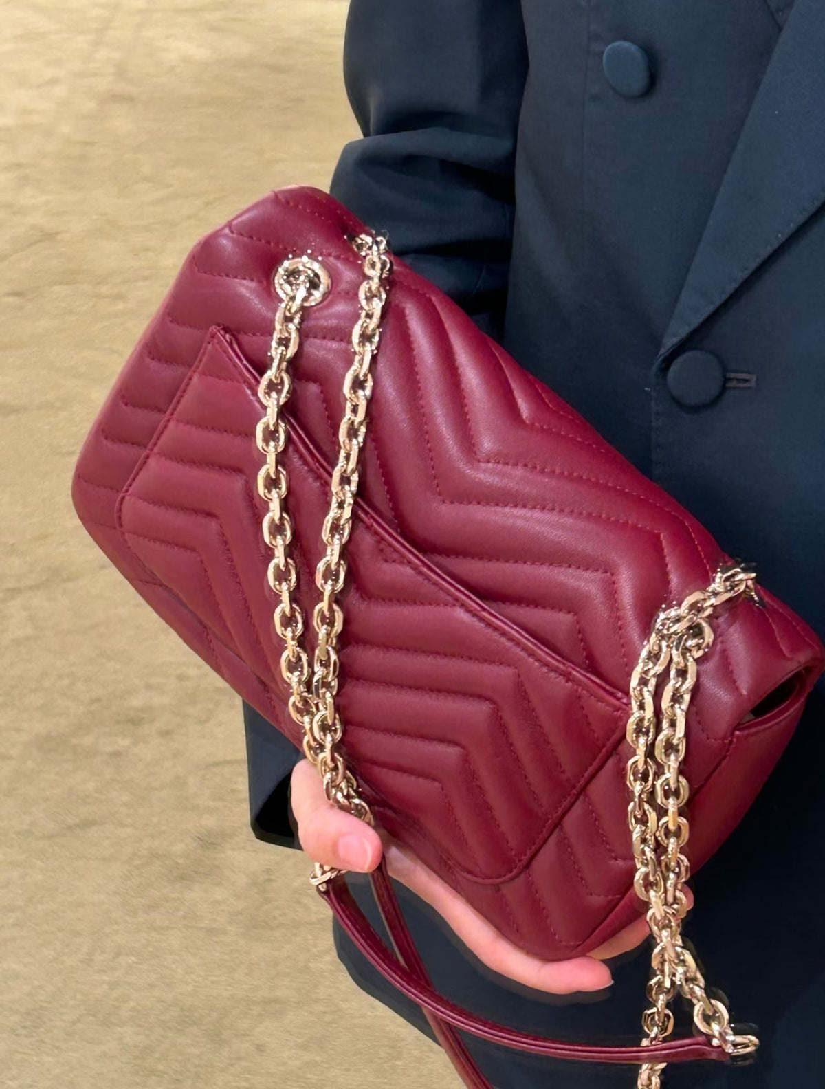 Gucci GG Marmont 2.0 Small Shoulder Bag ¨C 837267