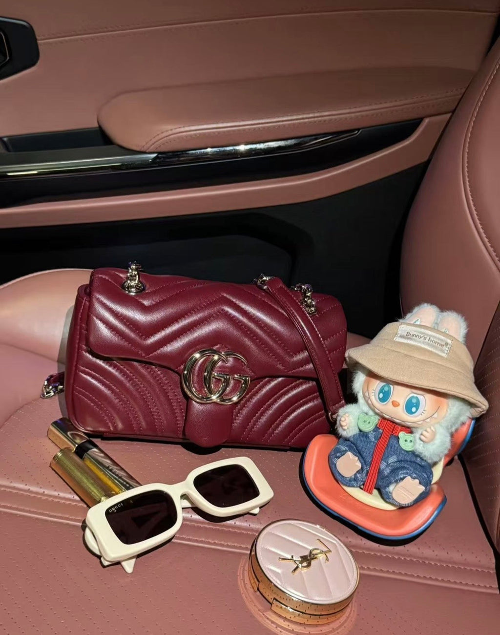Gucci GG Marmont 2.0 Small Shoulder Bag ¨C 837267